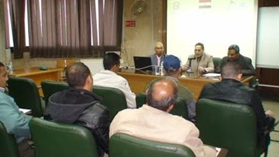 جامعة أسيوط تختتم برنامجها التدريبي عن السلامة والصحة المهنية