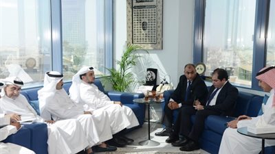 بالصور.. قنصل مصر التجاري جدة يكشف عن زيارة وفد من أصحاب الأعمال لبلاده مستهل إبريل المقبل