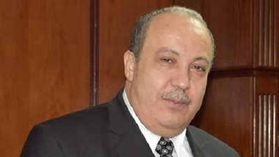  جامعة مدينة السادات تنعي الدكتور مغاوري شحاتة