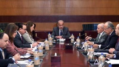  الحكومة تحدد إجراءات إنشاء مدارس النيل وتوفر 20قطعة ارض بـ14 مدينة جديدة لها