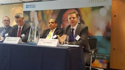 المملكة المتحدة تكرم الطلاب المصريين الأوائل لتفوقهم الدراسي