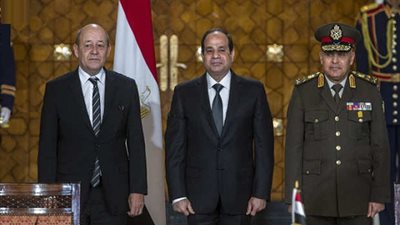 مصر تدخل كممثل دبلوماسي في حلف الناتو.. واعتماد سفارة بلجيكا في القاهرة كنقطة اتصال بين الجانبين