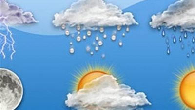 الأرصاد: انخفاض شديد فى درجات الحرارة اليوم.. والقاهرة تسجل 14 درجة