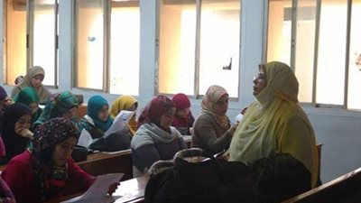 اليوم..  بدء فعاليات الفترة الثانية لدورة اعداد معلم الكبار للمجموعة الرابعة بكلية التربية