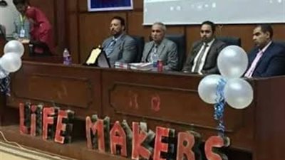 الابداع طريق النجاح.. مبادرة هندسة منوف