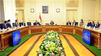 مجلس الوزراء: توفير المبالغ اللازمة لطباعة امتحانات الثانوية بنظام دمج ورقة الأسئلة مع كراسة الإجابة