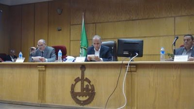 محافظ القليوبية يشدد على الانتهاء من كافة المخططات العمرانية  