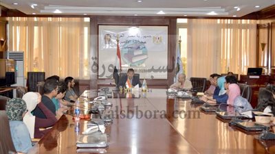 بروتوكول تعاون بين الجامعة الالمانية ومحافظة الأقصر لتقديم خدمات التسويق السياحى