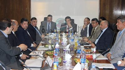 عبد الغفار يترأس اجتماع مجلس المراكز والمعاهد والهيئات البحثية 