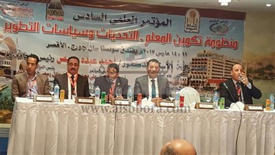 محافظ الأقصر يشيد بدور جامعة أسيوط فى تشجيع السياحة