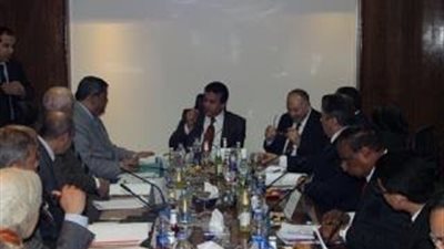 وزير التعليم العالى والبحث العلمى يترأس اجتماع مجلس إدارة الهيئة القومية للاستشعار عن بعد وعلوم الفضاء