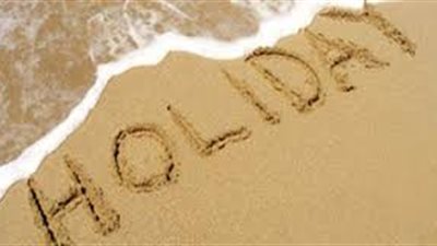 تعرف على أيام ومناسبات الأجازات الرسمية حتى شهر يوليو المقبل