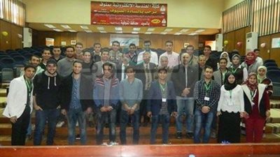 ناسا فى ملتقى بالهندسة الإلكترونية بمنوف