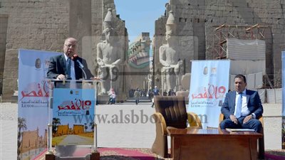 وزير الثقافة يعلن عن برنامج فعاليات الأقصر عاصمة الثقافة العربية