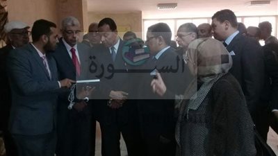 هندسة شبين الكوم تنظم الملتقى التوظيفي السنوي بالتعاون مع جمعية الخريجين بجامعة المنوفية 