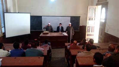 المنطقةالازهرية بأسيوط تنمى الابتكار للمعلمين بتدريب مكثف 