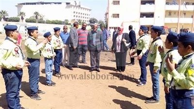 تعليم الأقصر يفتتح تقييم التفوق الكشفى على مستوى الجمهورية 