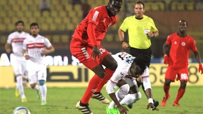 رينجرز النيجيرى يشكوى الزمالك ويطالب باقصاءة من دورى الابطال.. تعرف على السبب
