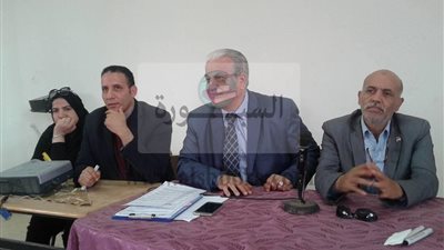 تعليم الإسماعيلية تنظم  ورشة عمل لمسئولي اعلام الادارات والمدارس