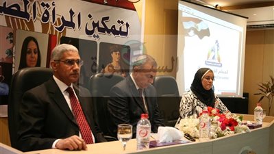 انطلاق فعاليات الاحتفال بيوم المرأة المصرية بقنا