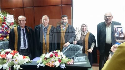 معهد الكبد القومى بالمنوفية يناقش صبغ الانتيجرين بيتا ثمانية بالعينات الكبدية فى الاطفال المصابين بالرتق الصفراوى