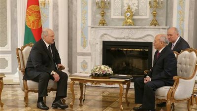 تعاون مصري-بيلاروسي في مجالات التصنيع المشترك العسكري والمدني