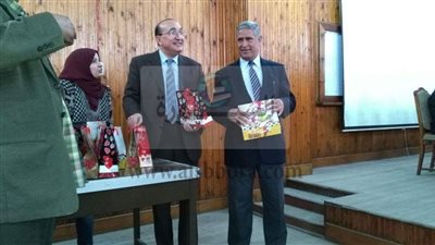 يوم الاسره بتربيه عين شمس