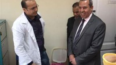 اليوم قوافل طبية لفحص 1150مريض بقرية اجا بالدقهلية 