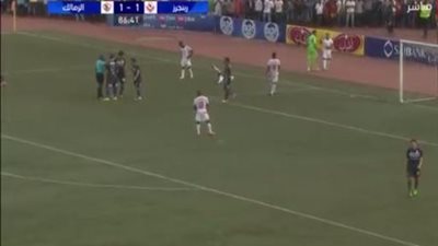 الزمالك يتأهل لدورى المجموعات رغم خسارته امام رينجرز