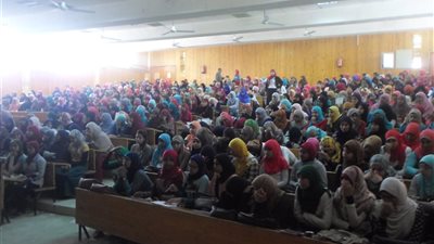 جامعة جنوب الوادي تنظم ندوة عن جرائم الأنترنت