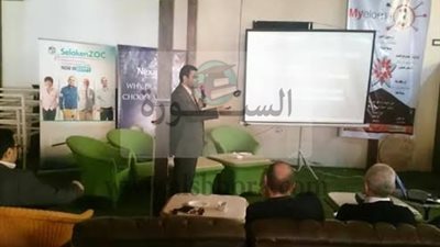 الجديد في تشخيص وعلاج أمراض وأورام الدم في ندوة بطب المنوفية