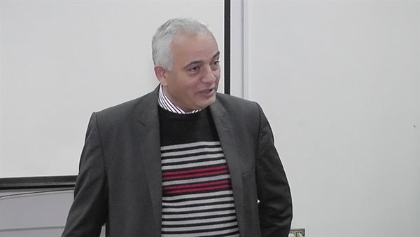 الدكتور رضا حجازى