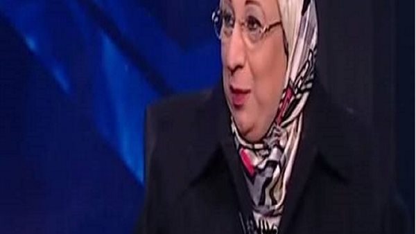  النائبة إيناس عبد