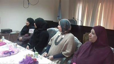 جامعة سوهاج تكرم الأمهات المثاليات باستراحتها بالقاهرة