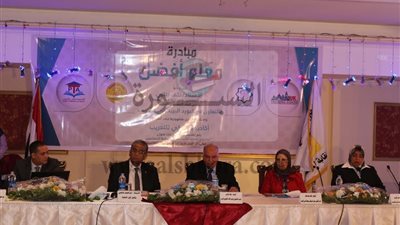 فى النصف الأول من أبريل.. انطلاق فعاليات مبادرة 