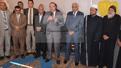 افتتاح مدرسة على عامر للتعليم الأساسي بتكلفة 2 مليون جنيه ببني سويف