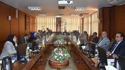 اليوم.. انعقاد مجلس جامعة مدينة السادات بحضور عمرو سلامة 