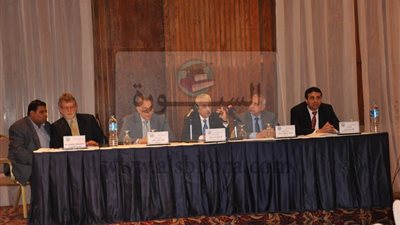 شوقى يشارك في افتتاح المؤتمر الافتتاحى لمشروع تطوير التعليم كمحرك للنمو