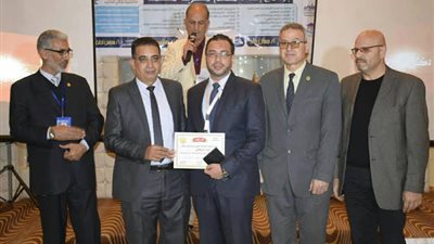 بالصور.. المهن التعليمية:  97.42% نسبة نجاح 