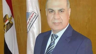 جامعة كفر الشيخ تنعى طالبين توفيا فى حادث بالقاهرة