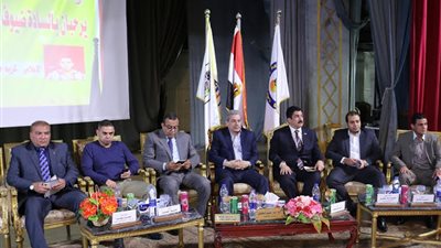 جامعه بني سويف تنطم احتفالية اليوبيل الفضي 