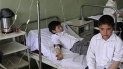 إصابة 17 تلميذا بتسمم عقب تناولهم وجبة من كانتين المدرسة بالمنوفية