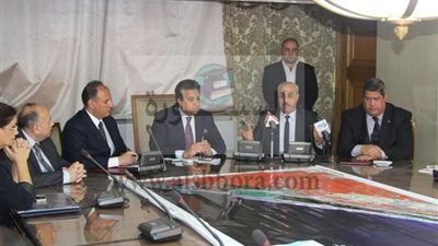 التعليم العالى..بروتوكول تعاون بين محافظة الإسكندرية والهيئة العامة لتنمية الثروة السمكية والهيئة القومية للاستشعار من البعد وعلوم الفضاء لانقاذ بحيرة مريوط