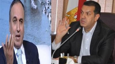 عبد المحسن سلامة لمحافظ أسيوط: الصحفيون خط أحمر 