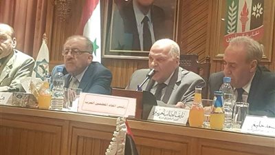 عاجل.. الزناتى يزف بشرى سارة للمعلمين من سوريا  