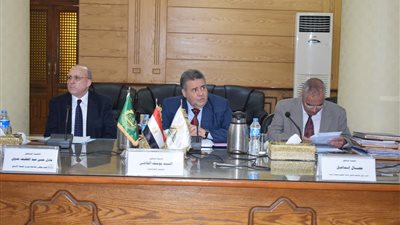 مجلس جامعة بنها: امتحانات نهاية العام علي فترتين