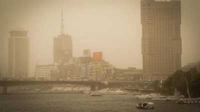 الأرصاد:طقس الغد يشهد ارتفاع بدرجات الحرارة ورياح مثيرة للأتربة 