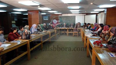 ورشة عمل لبحث آلية التصدى لظاهرة إلقاء الحيوانات النافقة بالمجارى المائية