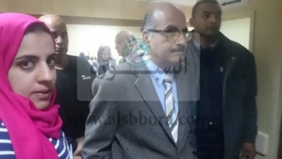 عميد معهد الكبد بالمنوفية: يوجد لدينا احدث الاجهزة التشخيصية والعلاجية