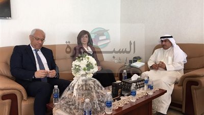 خبر سار.. الكويت تعلن عن عودة الاعارات للمعلمين المصريين.. وزيادة ‏البعثات العلمية الكويتية للجامعات المصرية 